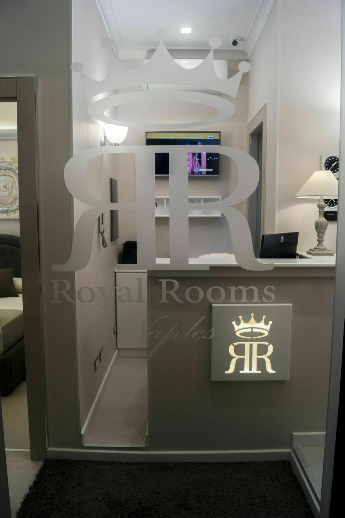 Royal Luxury Casa de hóspedes Nápoles